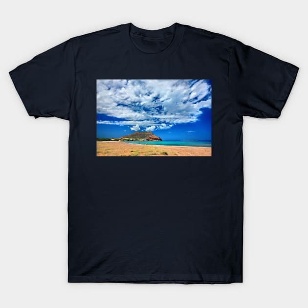Like a volcanic awakening T-Shirt by Cretense72
